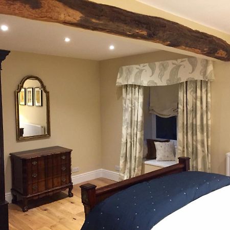 The Coach House Villa Austwick Bagian luar foto