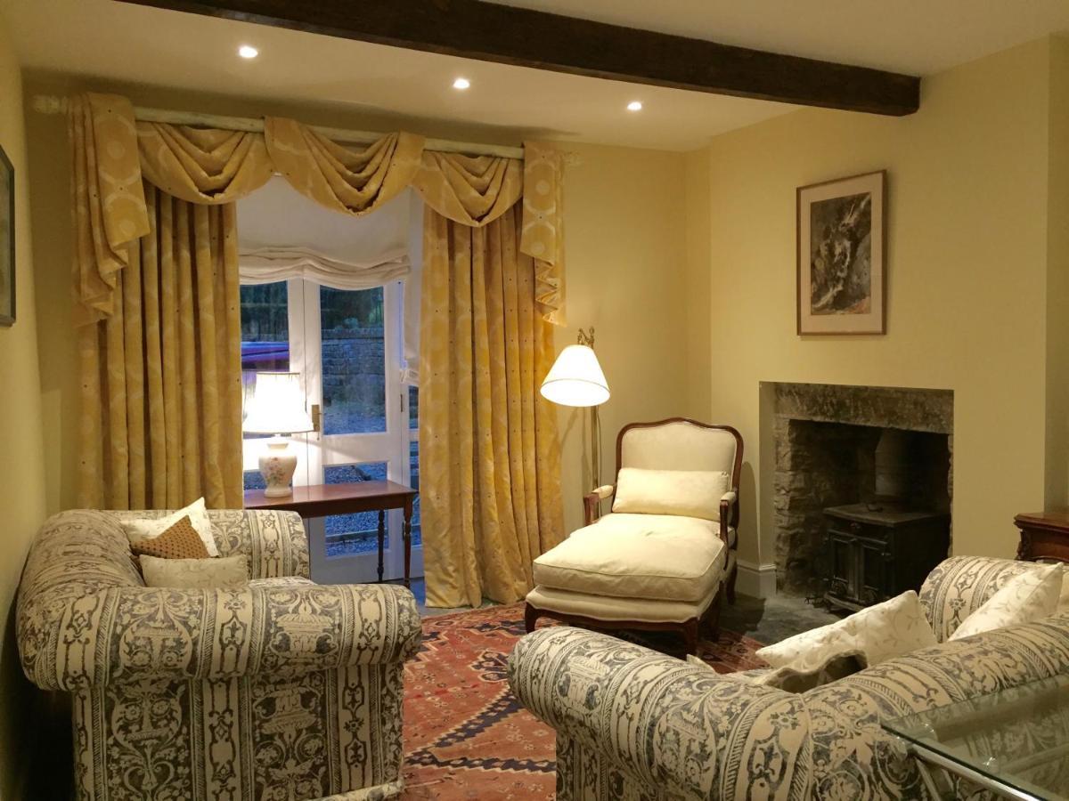 The Coach House Villa Austwick Bagian luar foto