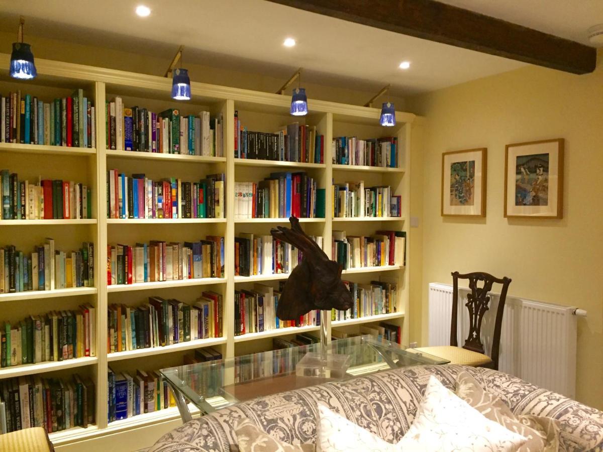 The Coach House Villa Austwick Bagian luar foto
