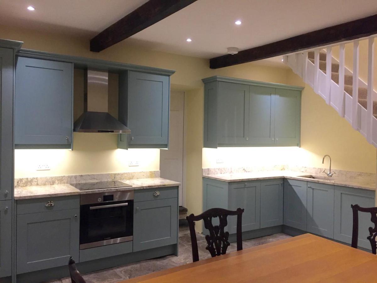 The Coach House Villa Austwick Bagian luar foto
